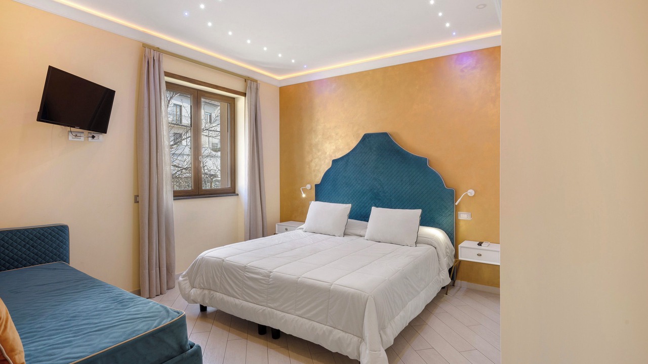 Photo of Bedroom in Agerola