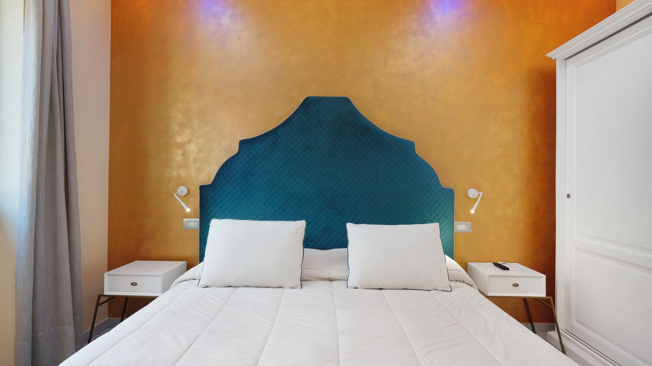 Photo of Bedroom in Agerola