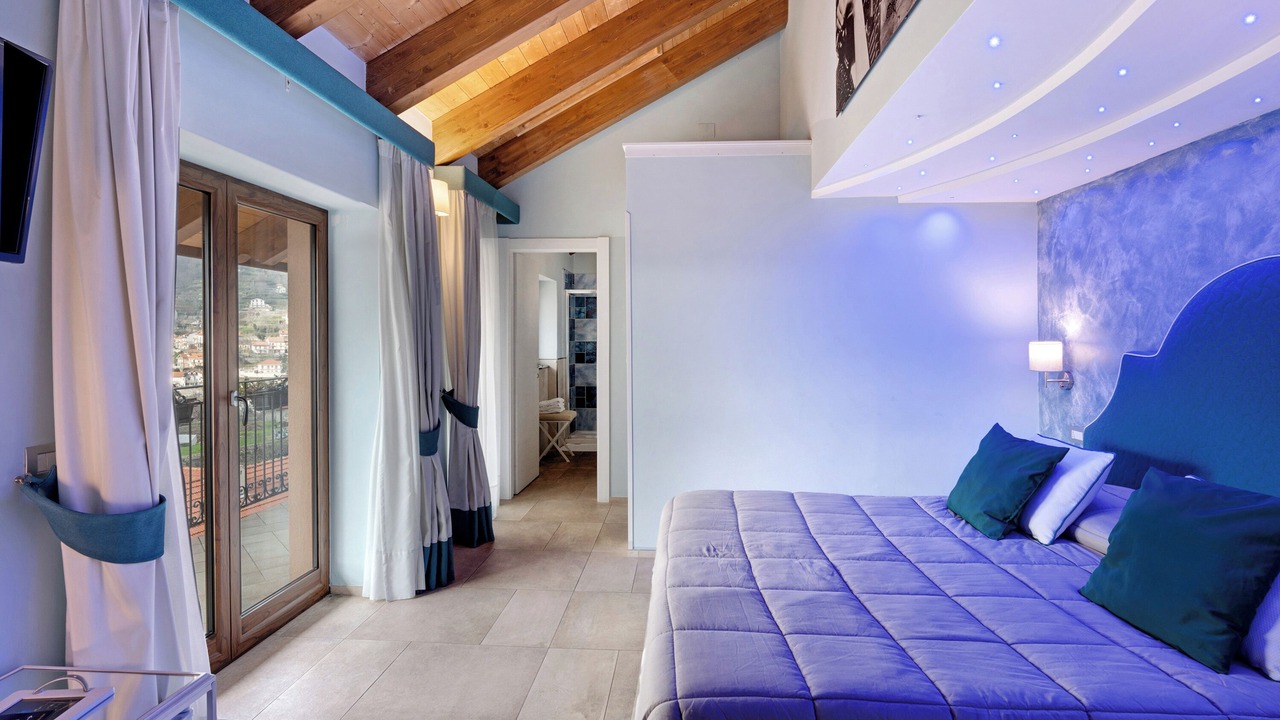 Photo of Bedroom in Agerola