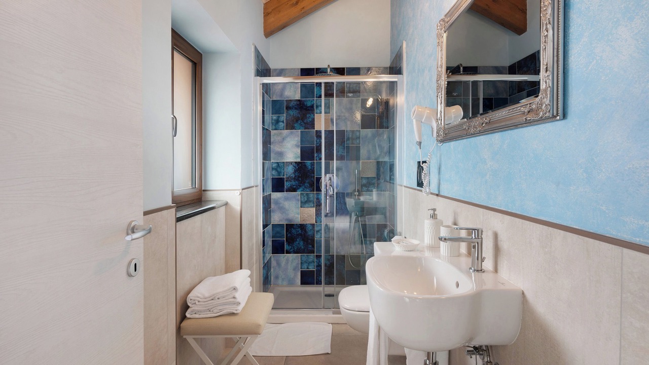 Photo of Bathroom in Agerola
