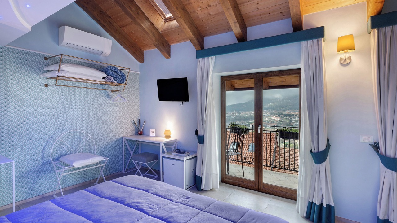 Photo of Bedroom in Agerola