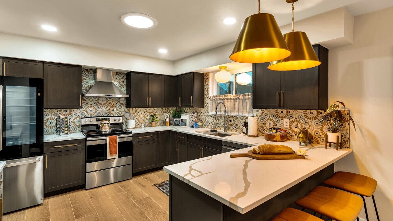 Photo of Kitchen in Blenman-Elm