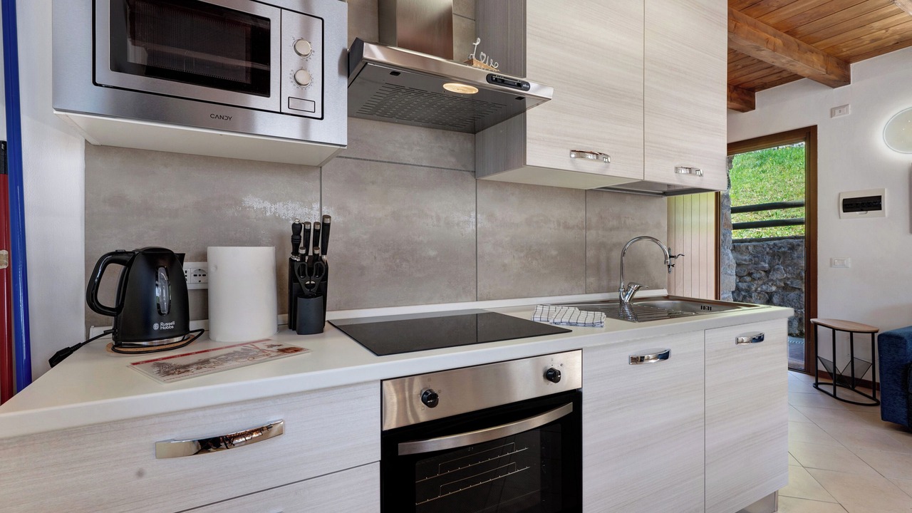 Photo of Kitchen in Folgaria