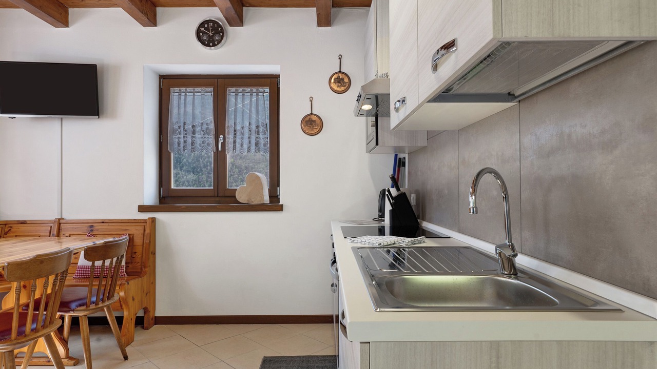 Photo of Kitchen in Folgaria