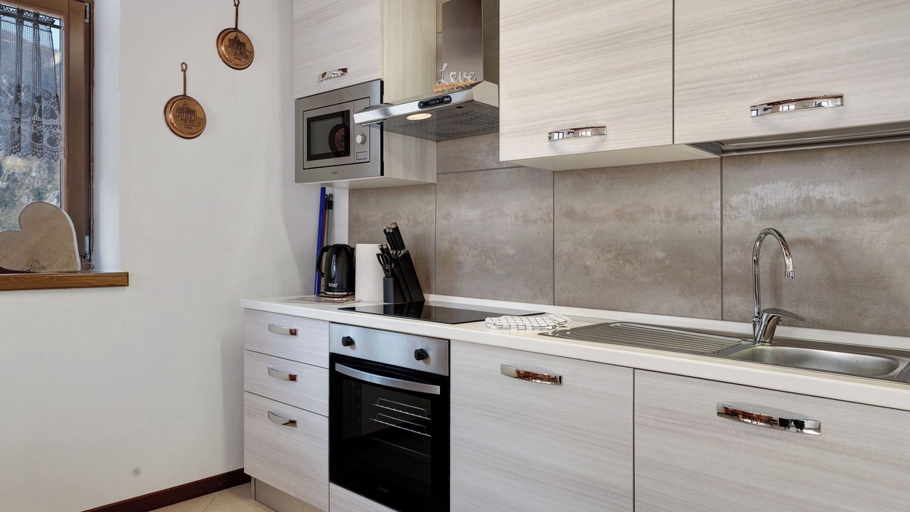 Photo of Kitchen in Folgaria