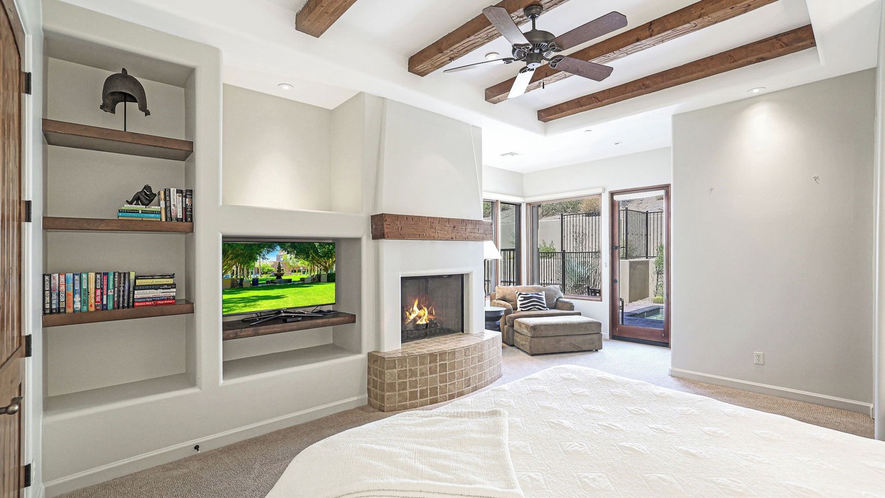 Photo of Bedroom in The Rocks