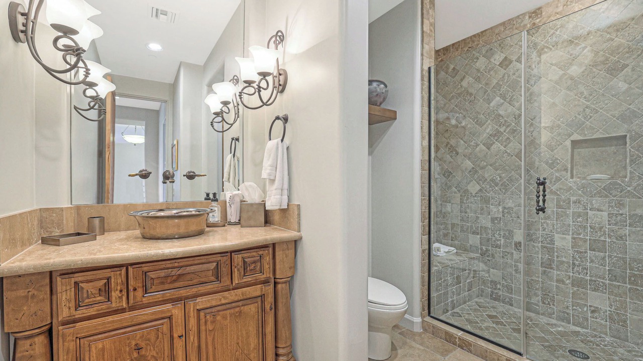 Photo of Bathroom in The Rocks