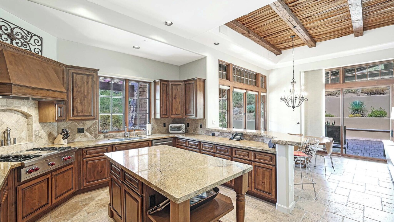 Photo of Kitchen in The Rocks