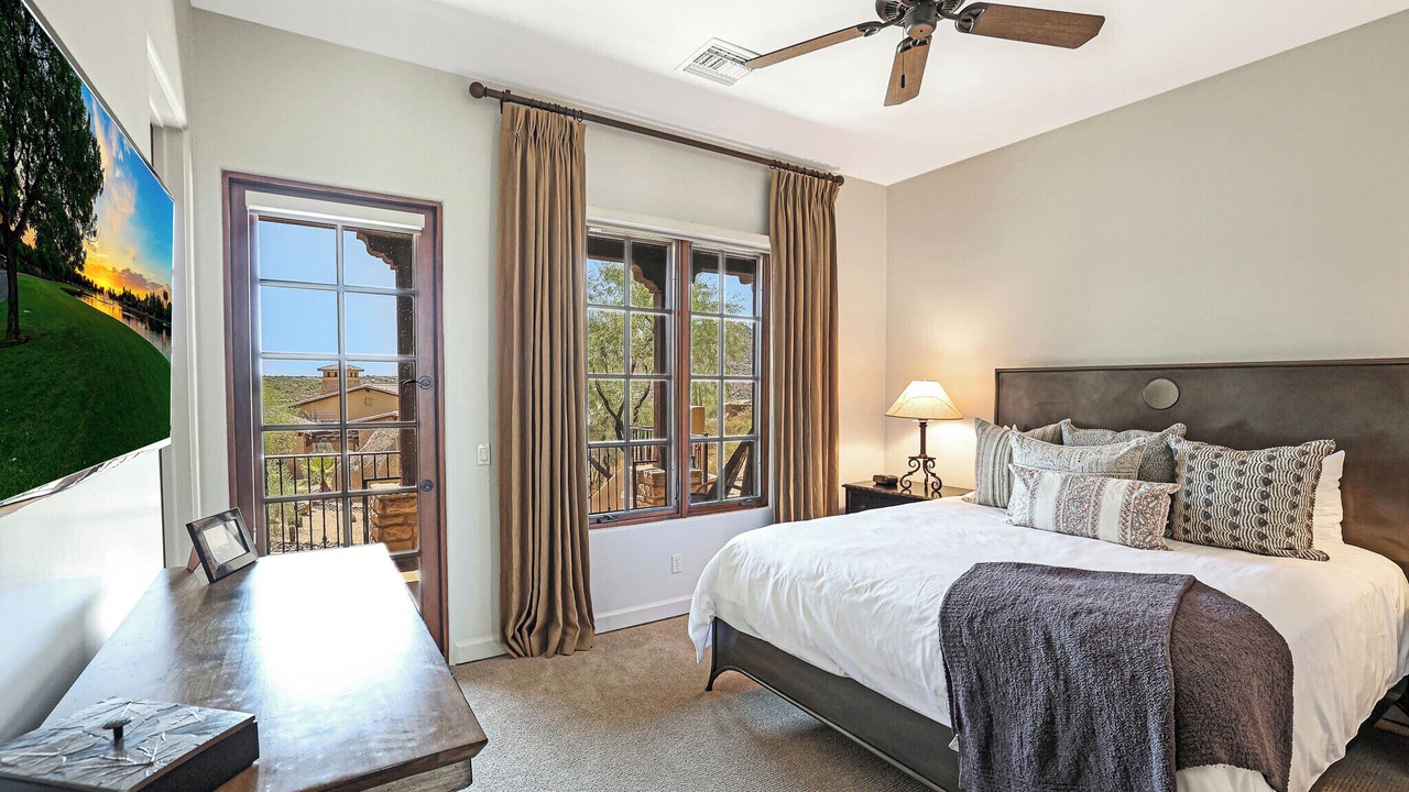 Photo of Bedroom in The Rocks