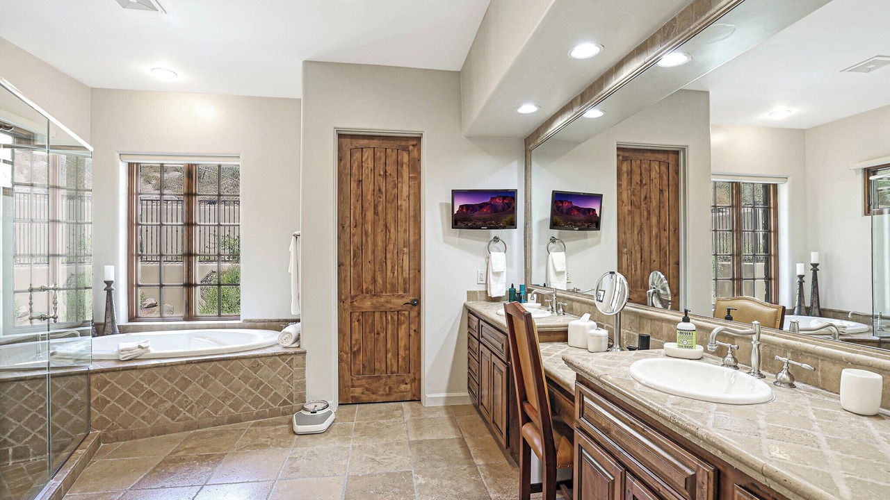 Photo of Bathroom in The Rocks