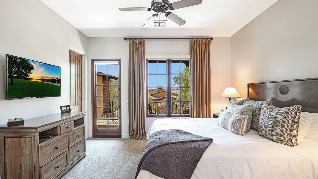 Photo of Bedroom in The Rocks