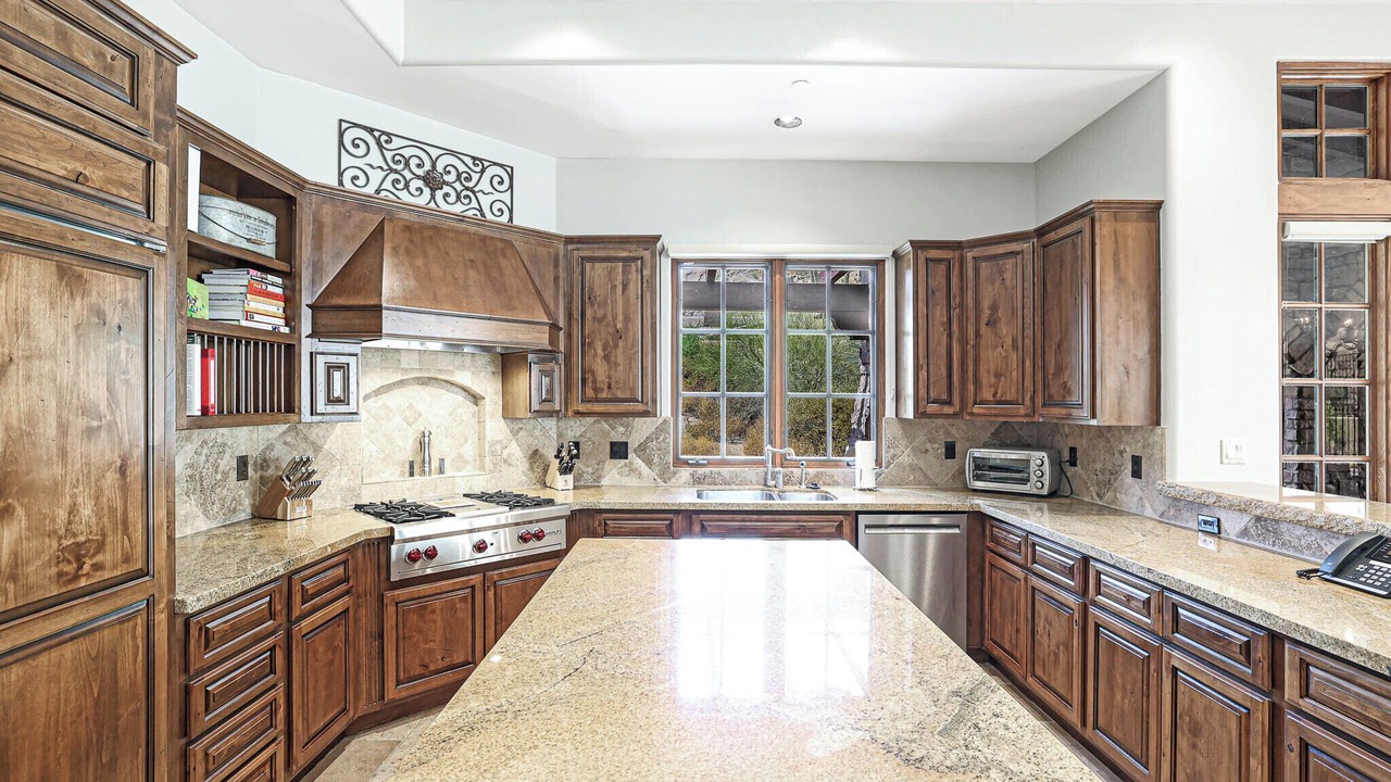 Photo of Kitchen in The Rocks