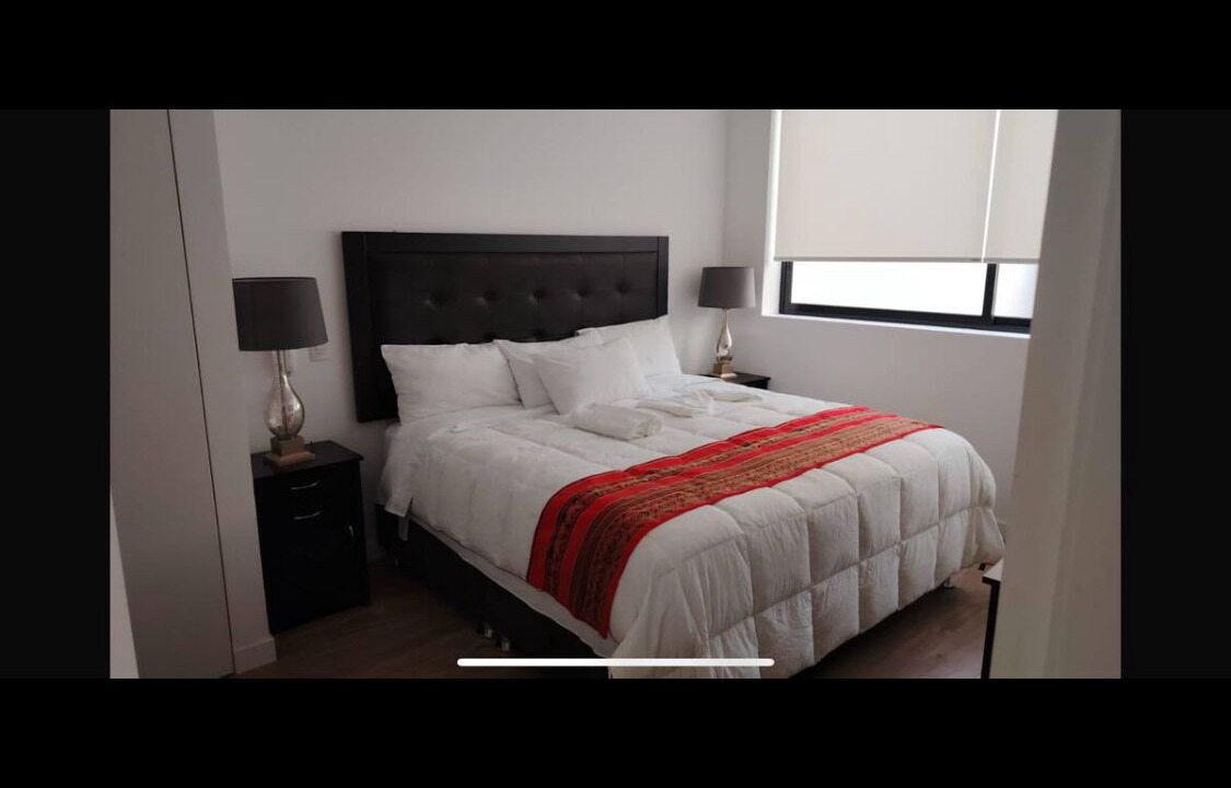 Photo of Bedroom in Leuro