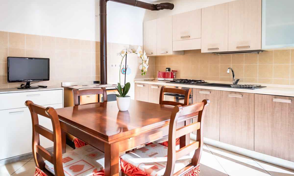 Photo of Kitchen in Pannone