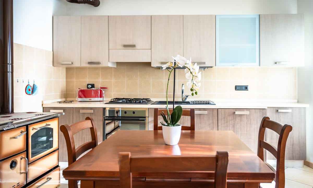 Photo of Kitchen in Pannone