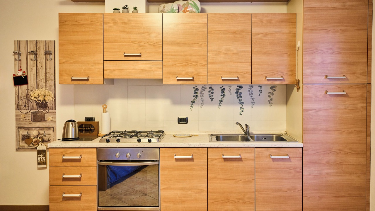 Photo of Kitchen in Ponte Arche