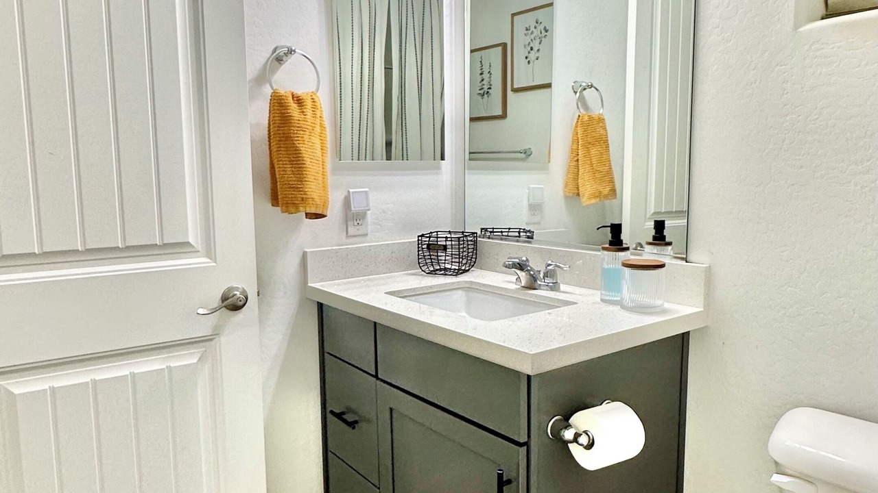 Photo of Bathroom in Maricopa County