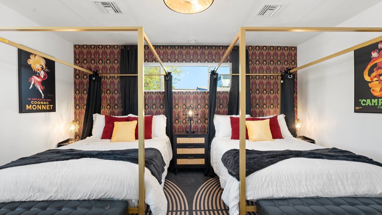 Photo of Bedroom in Village Grove