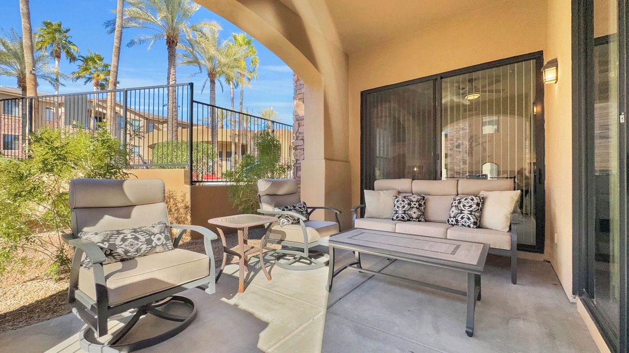 Photo of Patio Balcony in Foothills