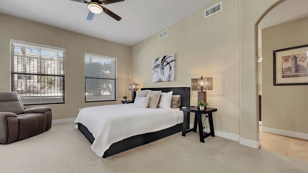 Photo of Bedroom in Foothills