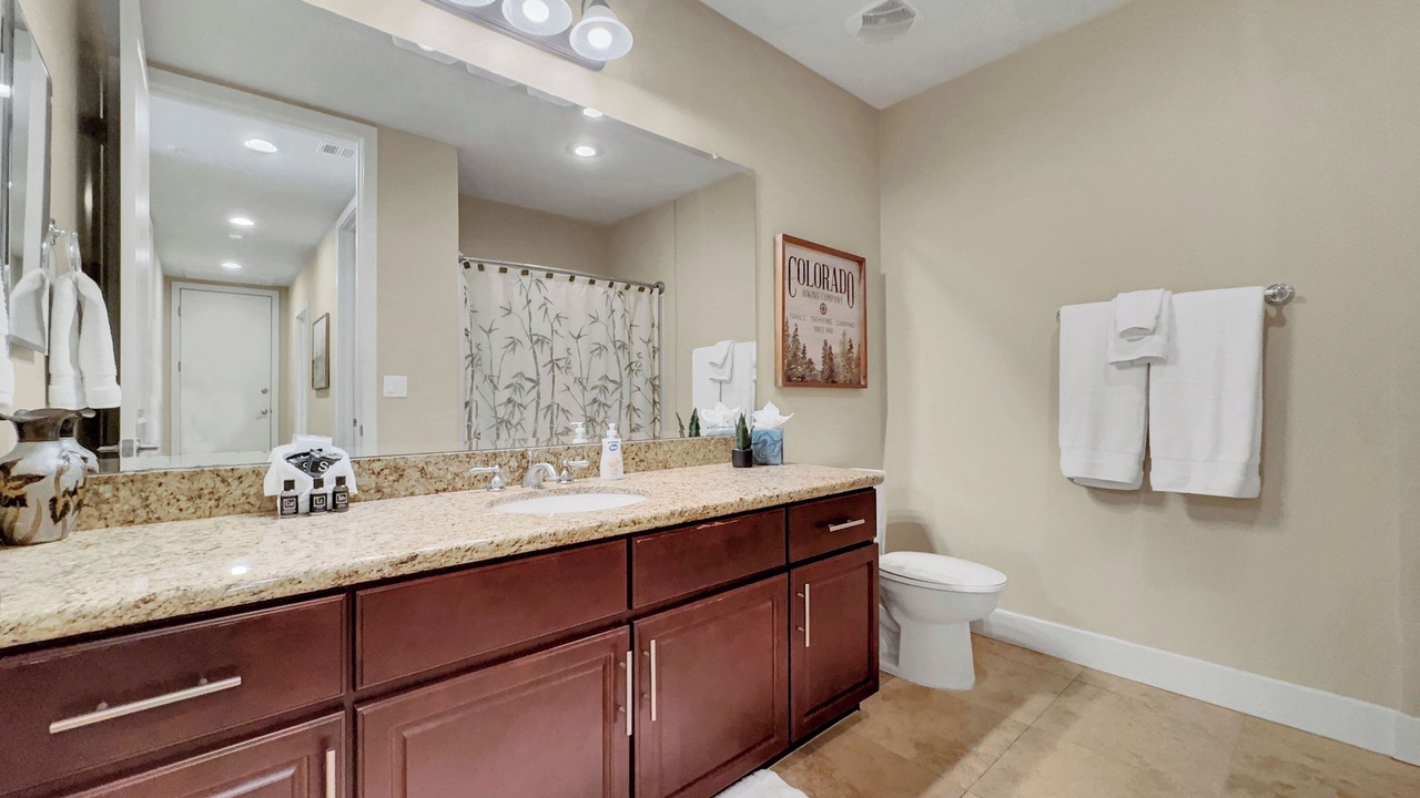 Photo of Bathroom in Foothills