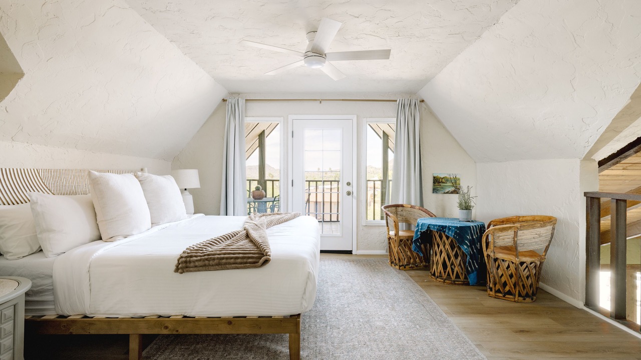 Photo of Bedroom in North Mountain