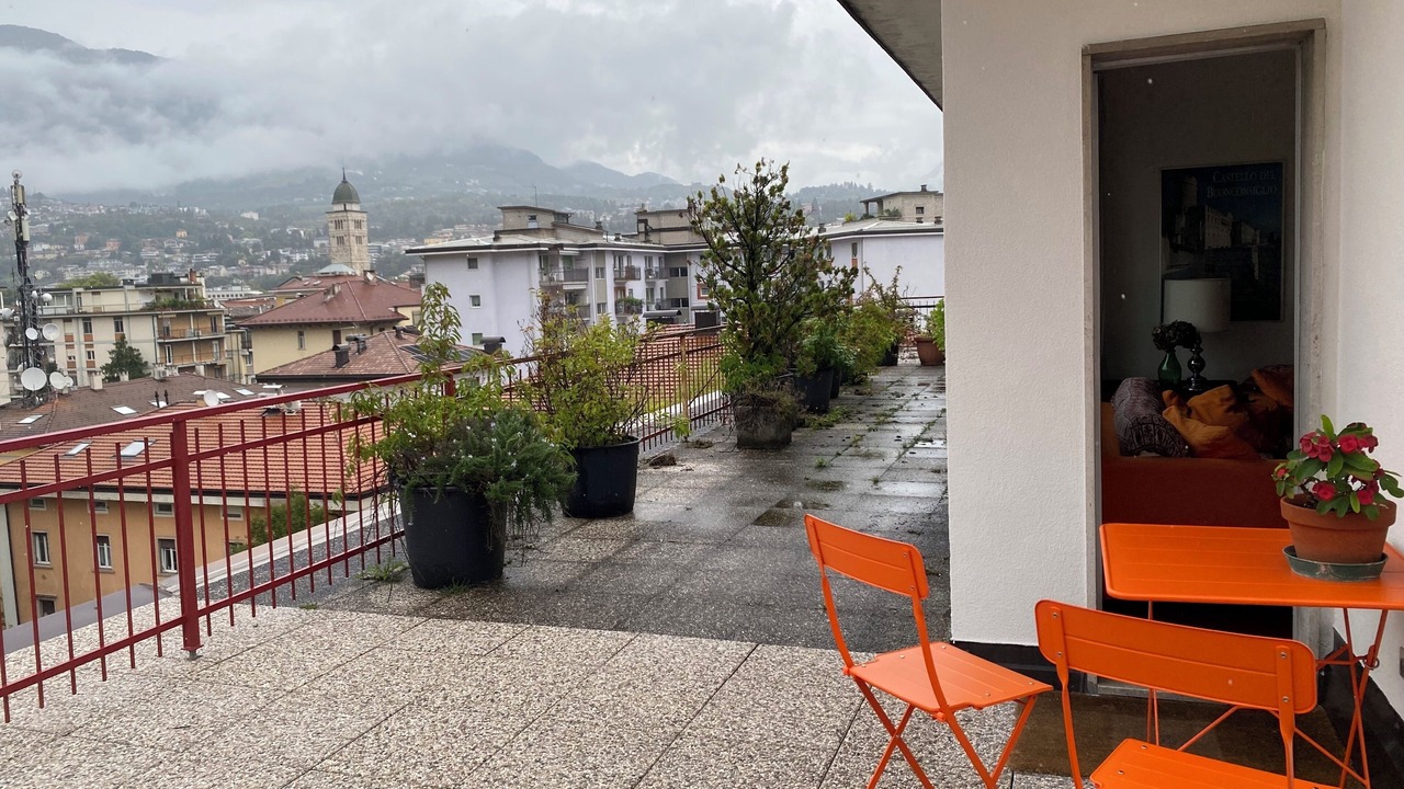 Photo of Patio Balcony in Trento Old Town