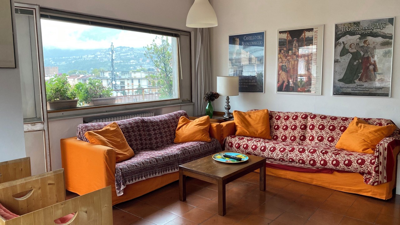 Photo of Livingroom in Trento Old Town