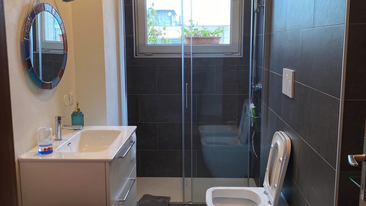 Photo of Bathroom in Trento Old Town