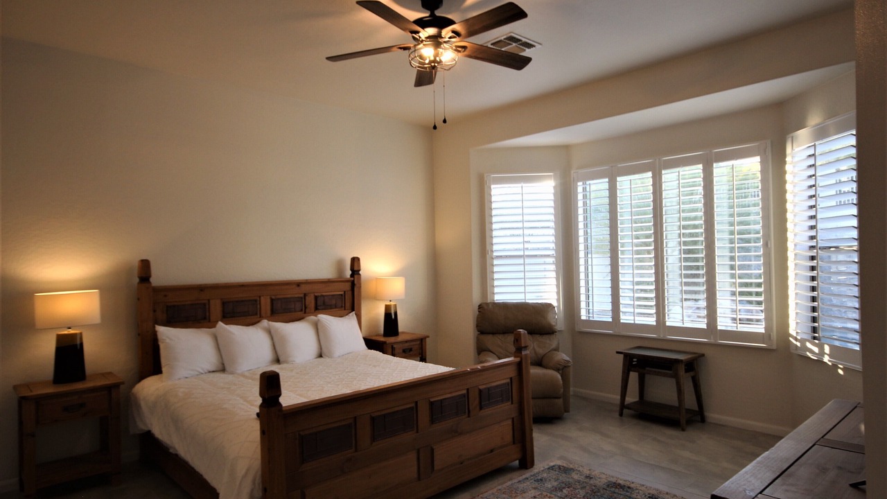 Photo of Bedroom in Estrella Mountain Ranch