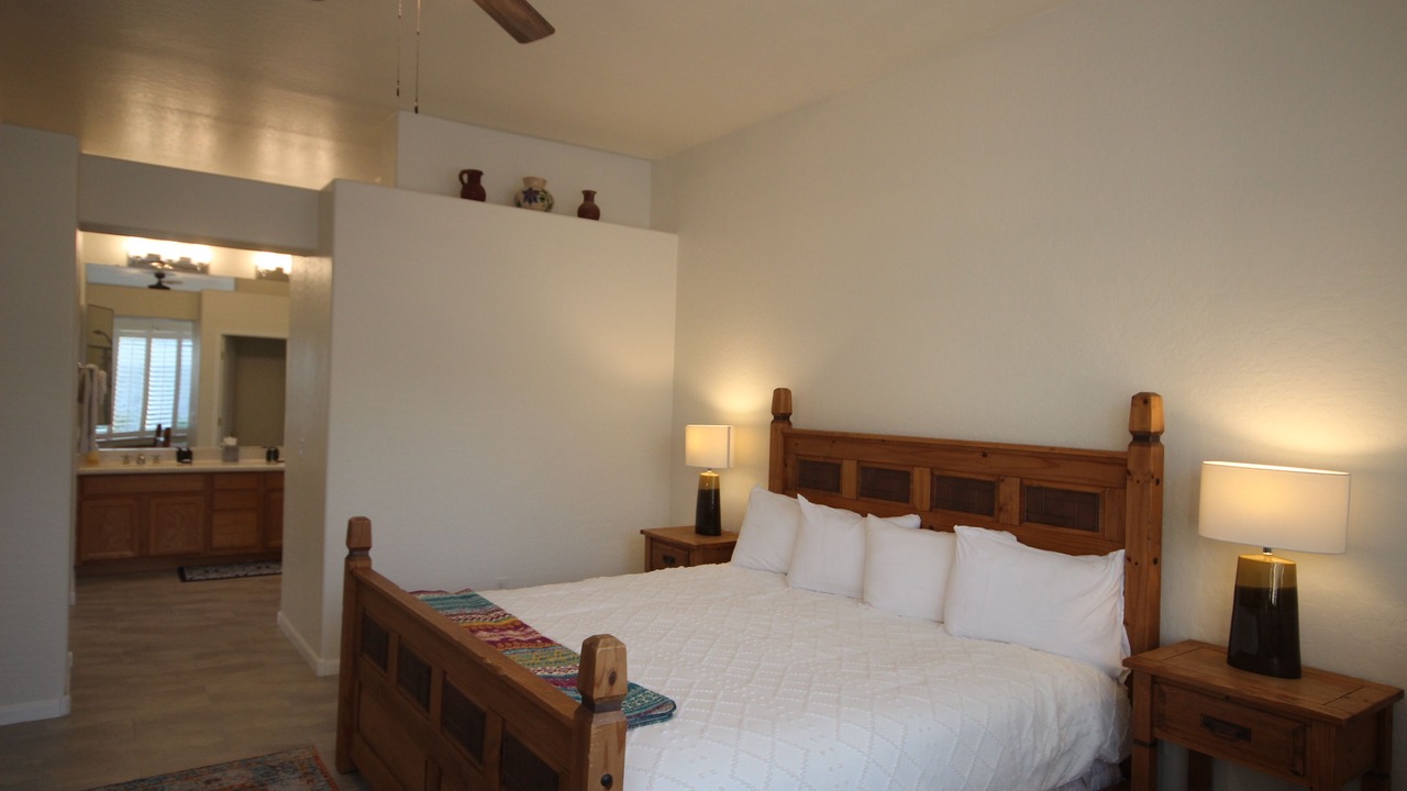 Photo of Bedroom in Estrella Mountain Ranch