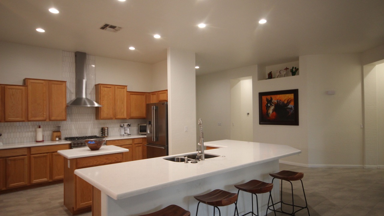 Photo of Kitchen in Estrella Mountain Ranch