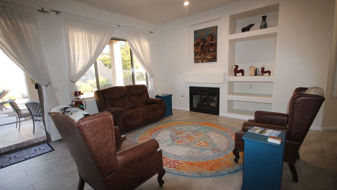 Photo of Livingroom in Estrella Mountain Ranch