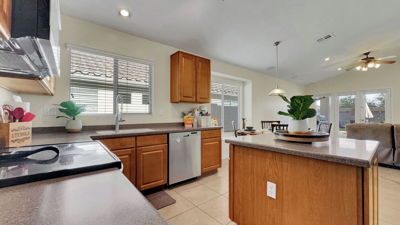 Photo of Kitchen in Skyline Ranch