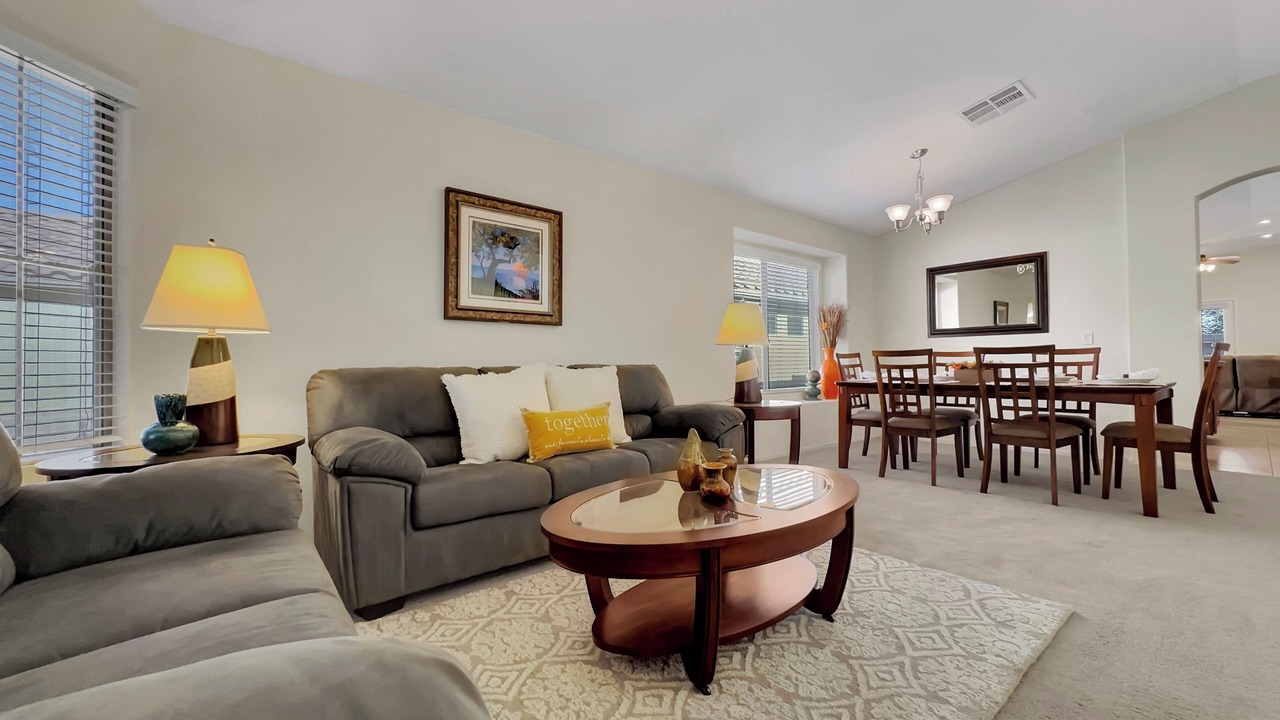 Photo of Livingroom in Skyline Ranch