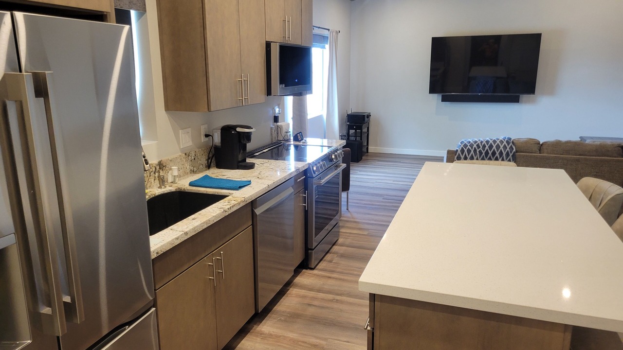 Photo of Kitchen in Diamante Del Lago