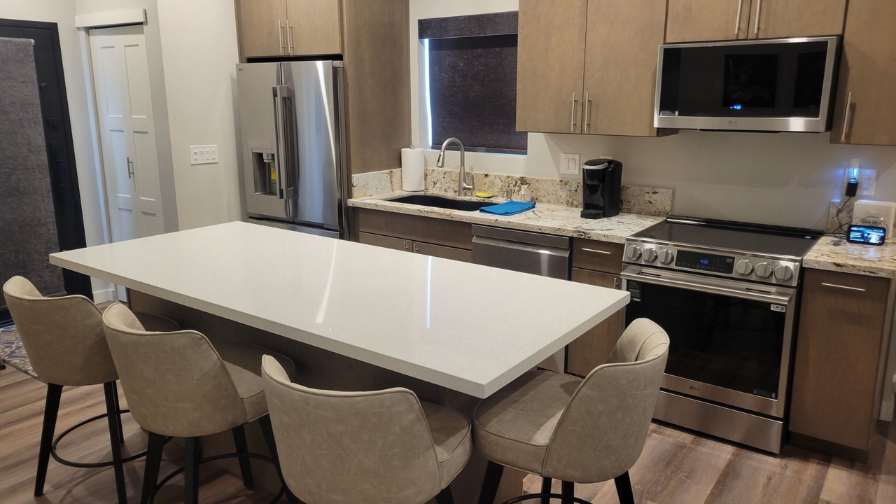 Photo of Kitchen in Diamante Del Lago