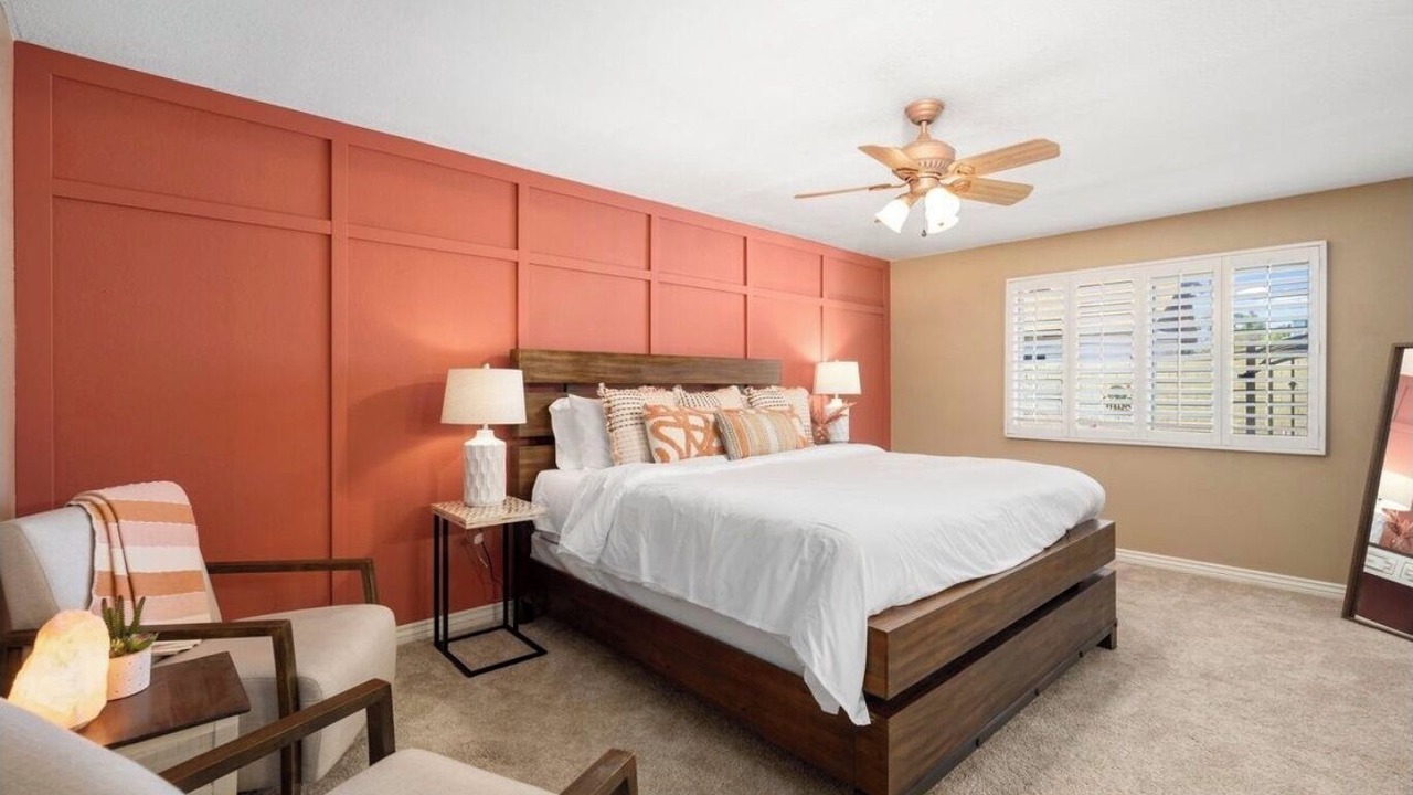 Photo of Bedroom in La Paz At Desert Springs