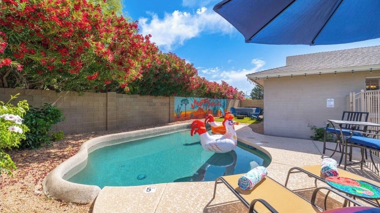 Photo of Outdoor in La Paz At Desert Springs