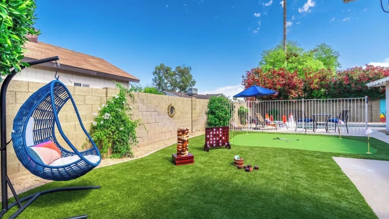 Photo of Outdoor in La Paz At Desert Springs