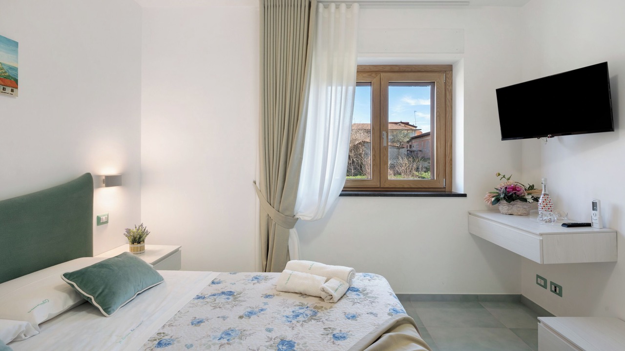 Photo of Bedroom in Bomerano
