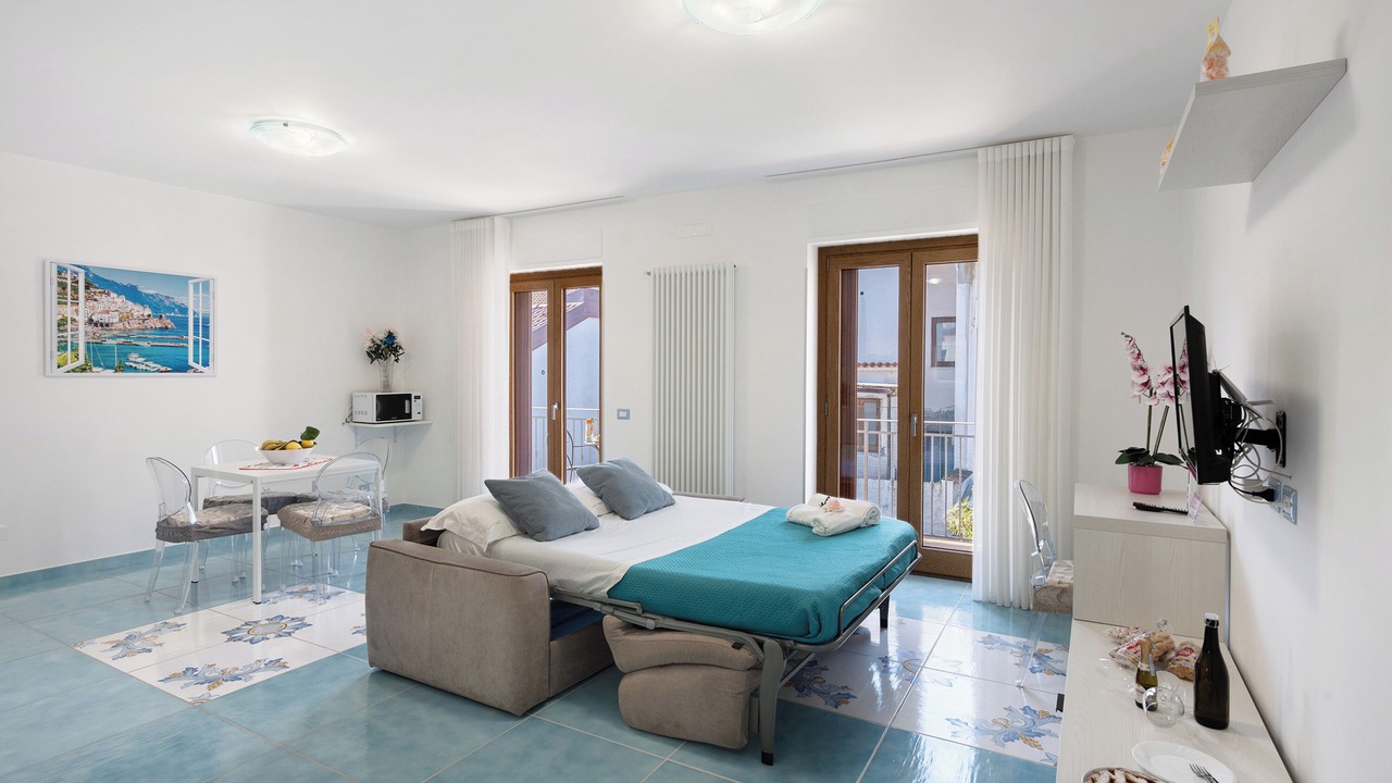Photo of Bedroom in Bomerano