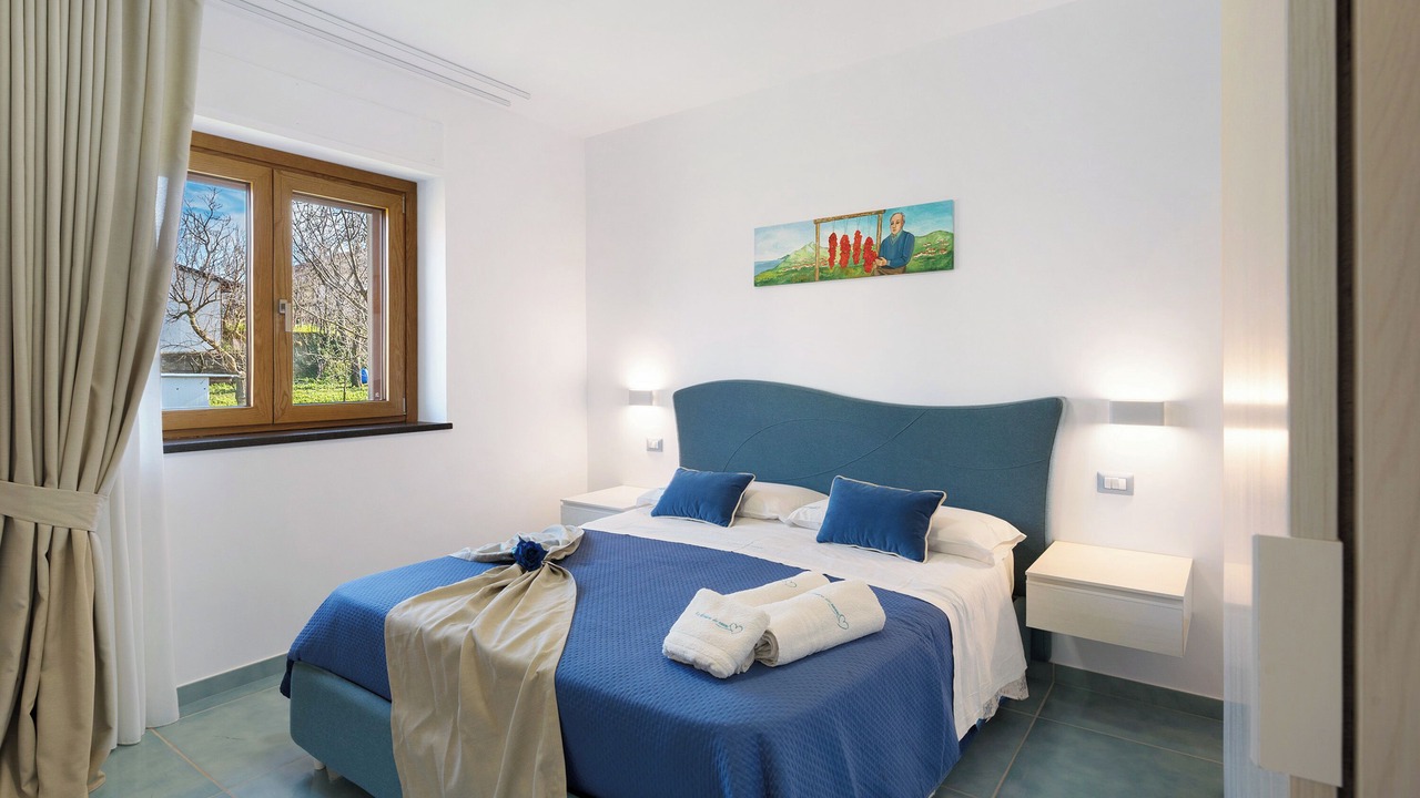 Photo of Bedroom in Bomerano