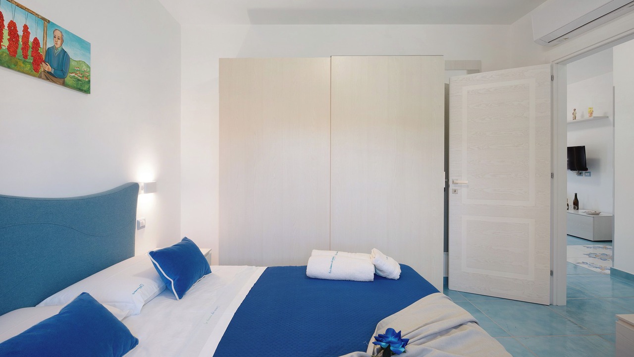 Photo of Bedroom in Bomerano