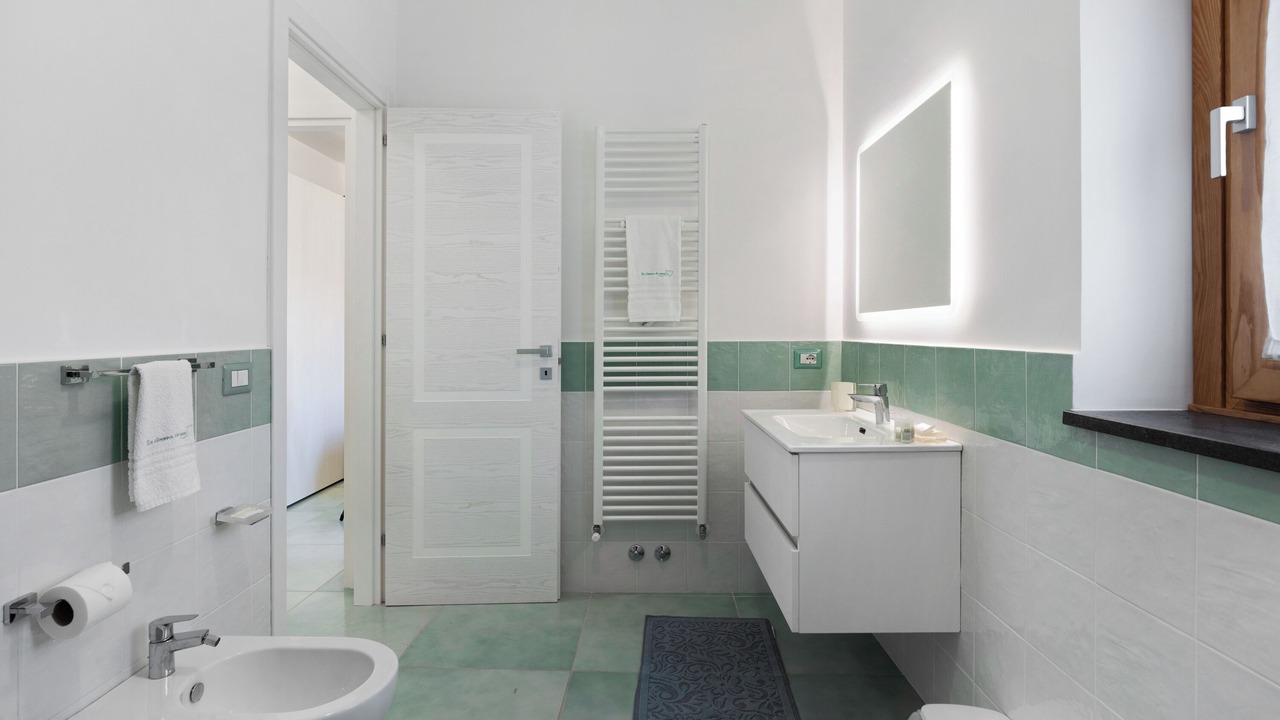 Photo of Bathroom in Bomerano