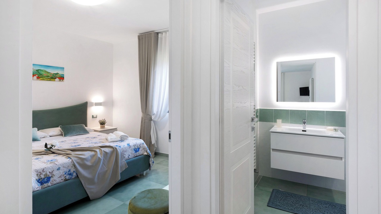 Photo of Bedroom in Bomerano