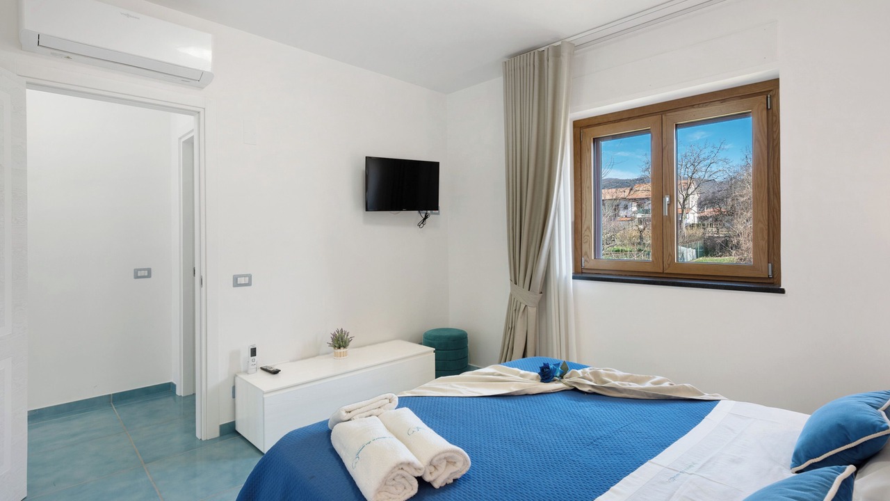 Photo of Bedroom in Bomerano