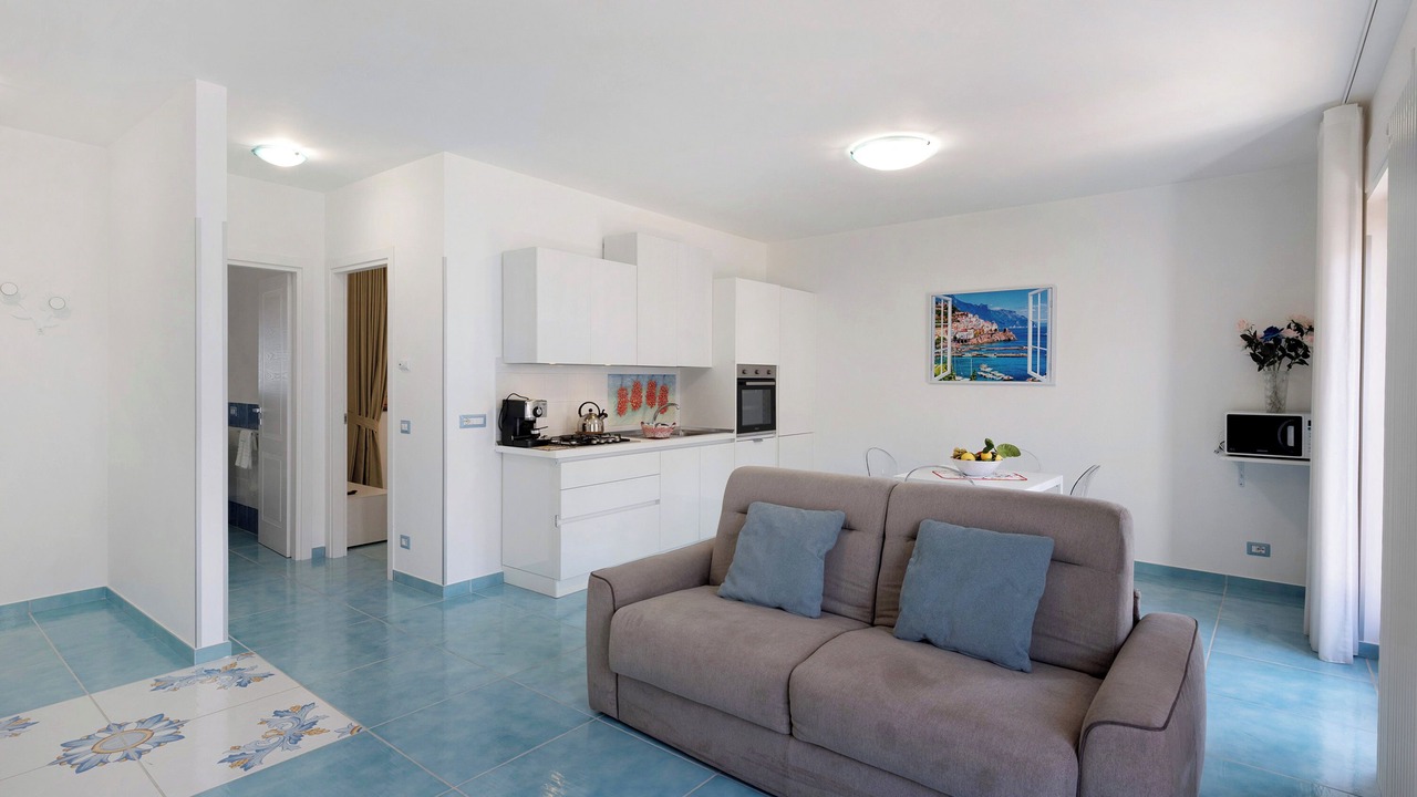 Photo of Livingroom in Bomerano