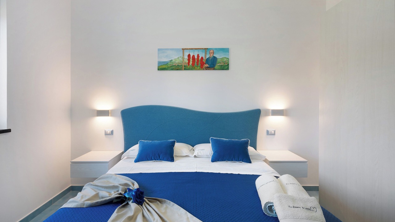 Photo of Bedroom in Bomerano