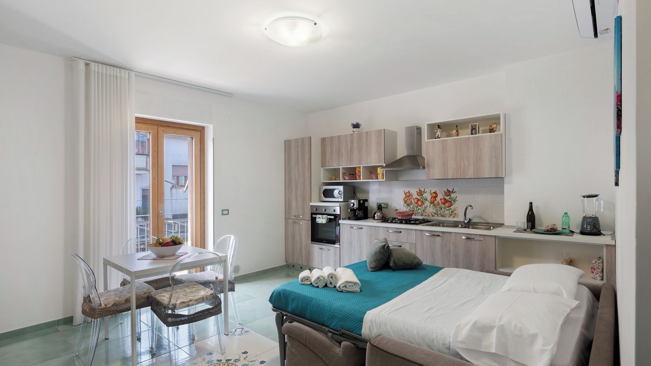 Photo of Bedroom in Bomerano